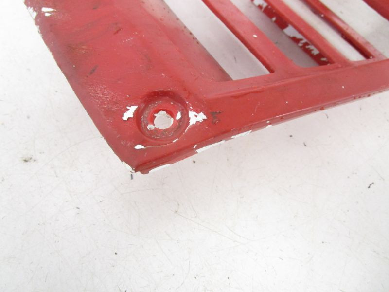 87 Kawasaki KSF 250 Mojave Center Cover Hood 14024-1268-6L 1987